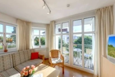 Apartamento Vacaciones familiares Ahlbeck