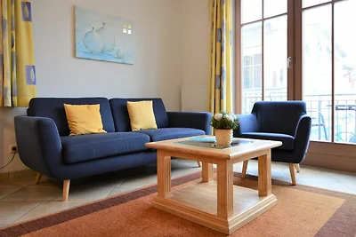Vakantieappartement Gezinsvakantie Kühlungsborn