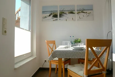 apartman za odmor Obiteljski odmor Koserow