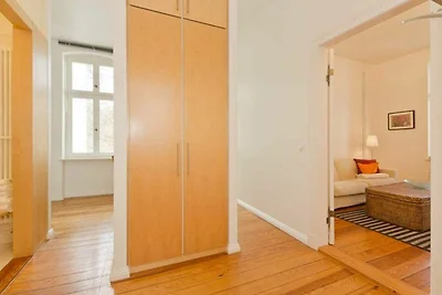 Vakantieappartement Gezinsvakantie Bansin
