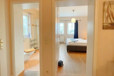 Blau Weiss Wohnung 2