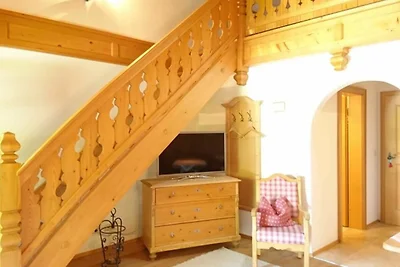 Galeriewohnung (50qm) (4) Sonnenbichl