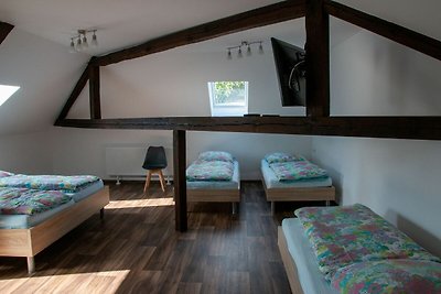 Vakantieappartement Gezinsvakantie Großkoschen