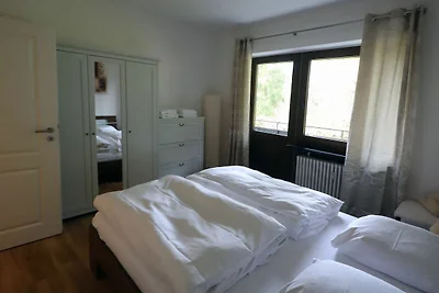 Vakantieappartement Gezinsvakantie Bad Wiessee