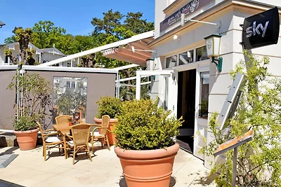 Ferienwohnung mit schönen grossen Balkon (10)