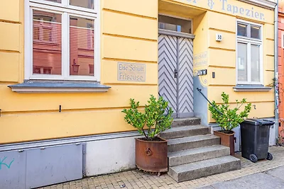 Vakantieappartement Gezinsvakantie Stralsund