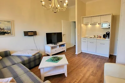 Vakantieappartement Gezinsvakantie Kühlungsborn