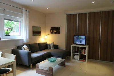 Vakantieappartement Gezinsvakantie Lohme