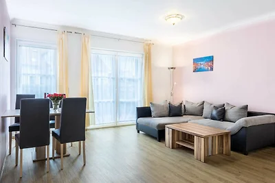 (3) Dorothea, 2 Raum- Fewo, Terrasse, EG