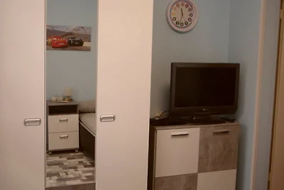 Vakantieappartement Gezinsvakantie Coswig