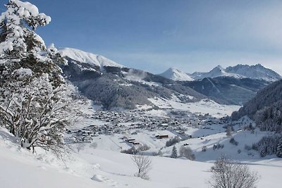 Vakantieappartement Gezinsvakantie Nauders