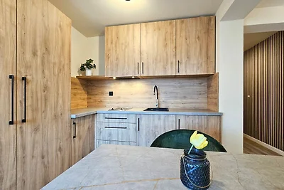 Vakantieappartement Gezinsvakantie Swinoujscie
