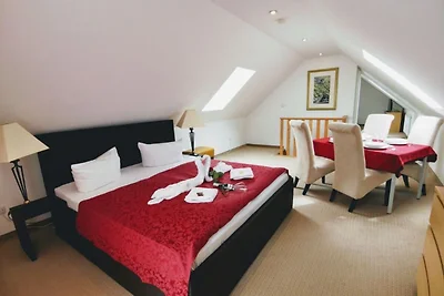 3-Zimmer Apartment-Maisonette Bergblick