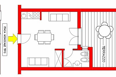 Residenz Itaca- Wohnung Tipo A* (55/74)