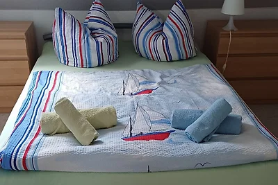 W3: Möwennest 2-Raum FeWo (rechts, 30m², 2 Pe...