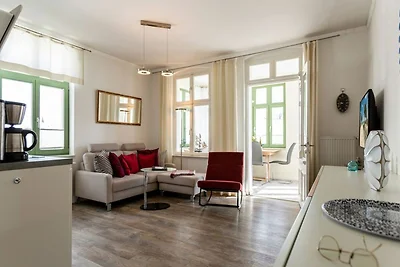 Vakantieappartement Gezinsvakantie Bansin