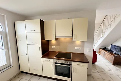 Haus Möwe II Whg. 10 mit Balkon