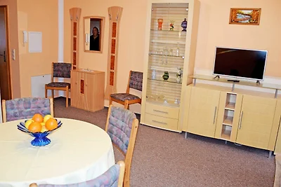 Vakantieappartement Gezinsvakantie Lancken-Granitz