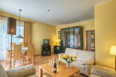 Vakantieappartement Gezinsvakantie Wulfen