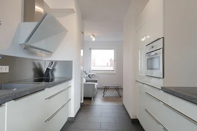 Vakantieappartement Gezinsvakantie Wismar