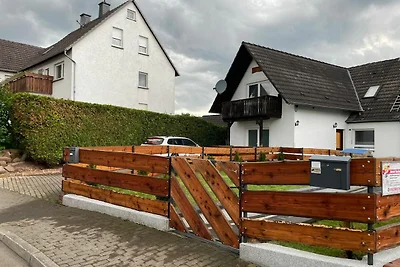 Vakantieappartement Gezinsvakantie Fritzlar