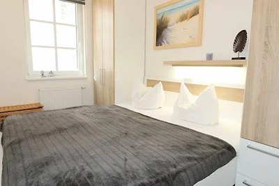 Haus Meeresblick A 0.04 Weisse Düne mit...