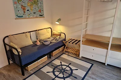 Vakantieappartement Gezinsvakantie Wismar