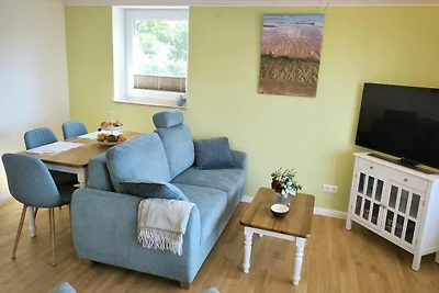 2-Raum-Ferienwohnung mit Meerblick und Balkon...