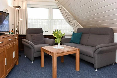 Ferienwohnung Wangerooge in der Pension...