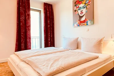 Vakantieappartement Gezinsvakantie Börgerende-Rethwisch
