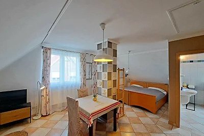 1-Raum-Ferienwohnung