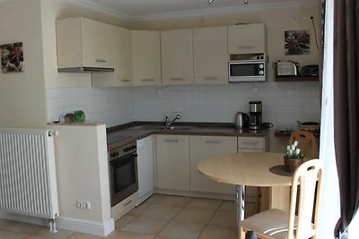 Ferienwohnung Sanddorn-1 SZ bis max. 4 Pers.
