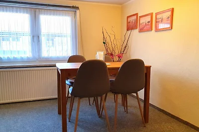 Appartamento Vacanza con famiglia Hasselfelde