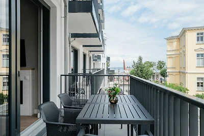 Vakantieappartement Gezinsvakantie Ahlbeck