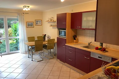 Appartamento Vacanza con famiglia Peenemünde