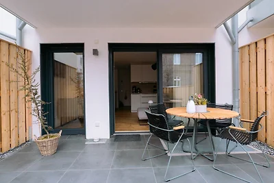 Vakantieappartement Gezinsvakantie Norderney