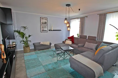Vakantieappartement Gezinsvakantie Flecken Zechlin