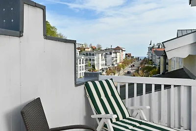 6 Pers. Ferienwohnung 13 Villa Celia Sellin