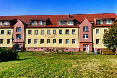 Vakantieappartement Gezinsvakantie Peenemünde