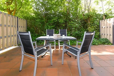 Vakantieappartement Gezinsvakantie Bensersiel
