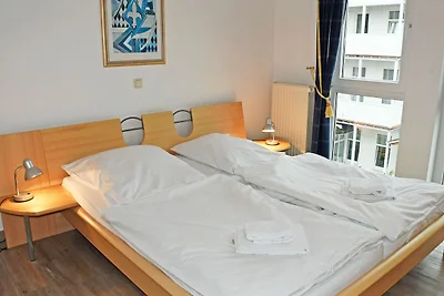 Vakantieappartement Gezinsvakantie Göhren