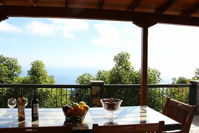 Vakantiehuis Ontspannende vakantie Tijarafe