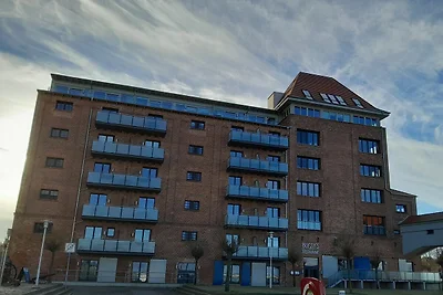 Vakantieappartement Gezinsvakantie Barth