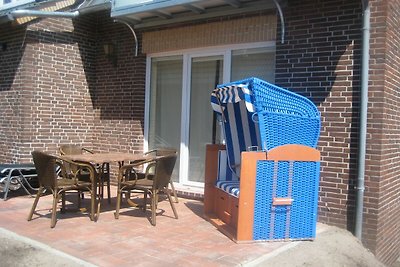 Vakantiehuis Ontspannende vakantie Langeoog