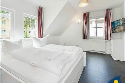 Vakantiehuis Ontspannende vakantie Bansin