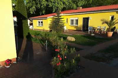 Vakantieappartement Gezinsvakantie Ückeritz
