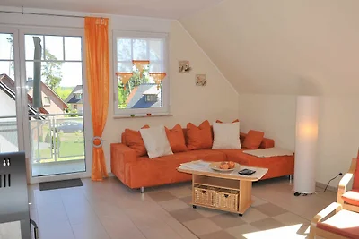 3 Zimmer Obergeschoss - Fewo Ferienhaus...