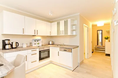 Vakantieappartement Gezinsvakantie Bansin