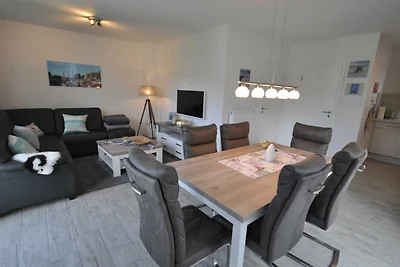 Vakantiehuis Ontspannende vakantie Wittmund