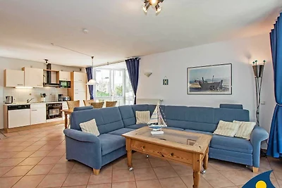 Vakantieappartement Gezinsvakantie Bansin